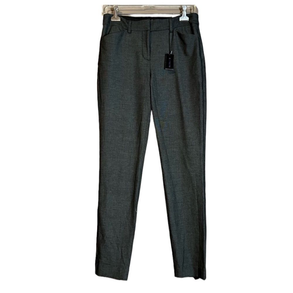 NWT! Express mid rise skinny dress pants. Size 4